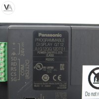 Panasonic GT12 Programmable Display Panel 4,6"...
