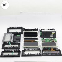Posten Konvolut Panasonic GT12 Programmable Display Panel...