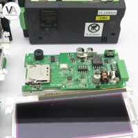 Posten Konvolut Panasonic GT12 Programmable Display Panel 4,6" AIG12GQ12DT Teile