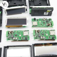 Posten Konvolut Panasonic GT12 Programmable Display Panel 4,6" AIG12GQ12DT Teile