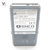 Simco FMX-003 Feldmeter Field Meter 0 to 20kV