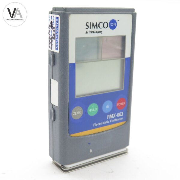 Simco FMX-003 Field Meter Feldmeter 0 to 20kV