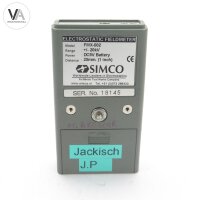 Simco FMX-002 Feldmeter Field Meter 0 to 20kV