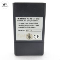 Simco Hand-E-Stat Feldmeter 1 to 10kV