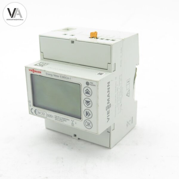 Viessmann E380CA-1 / E380 CA-1 / 7973119 Smart Meter Energiezähler