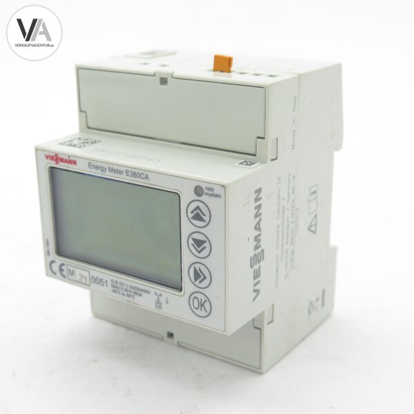 Viessmann E380CA / E380 CA / 7945404 Smart Meter Energiezähler