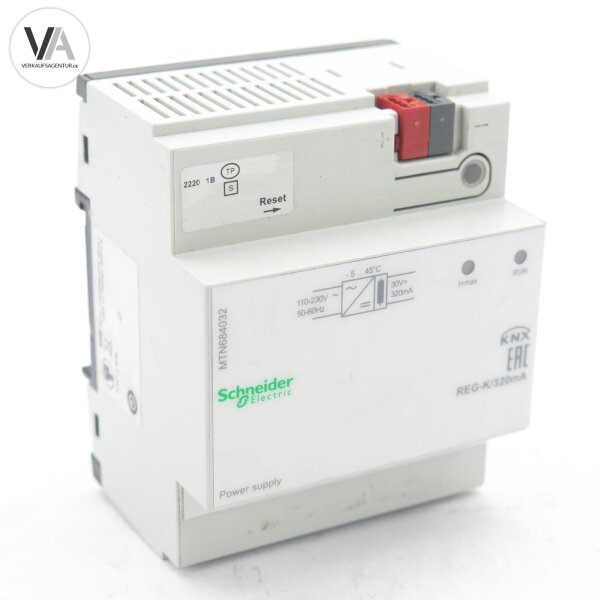 Schneider Electric REG-K/320mA / MTN684032 Spannungsversorgung