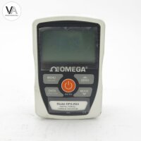 OMEGA DFG-RS3 Digital Force Torque Indicator Messgerät