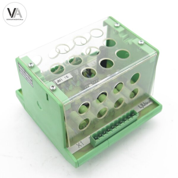 LJU EM-500/4P / 60214 Modul 230V AC