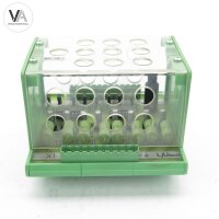 LJU EM-500/4P / 60214 Modul 230V AC