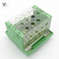 LJU EM-500/4P / 60202 Modul 230V AC