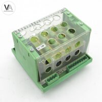 LJU PCM-8/4 / 60308 Modul 230V AC