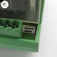 LJU PCM-8/4 / 60308 Modul 230V AC
