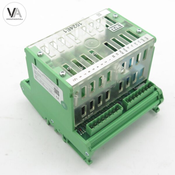 LJU PCM-8/4 / 60318 Modul 230V AC