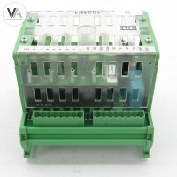 LJU PCM-8/4 / 60318 Modul 230V AC