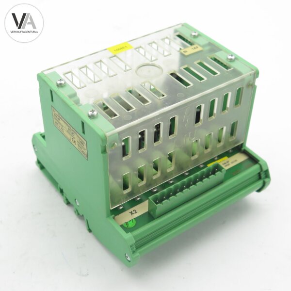 LJU EM-4P / 60240 Modul 230V AC