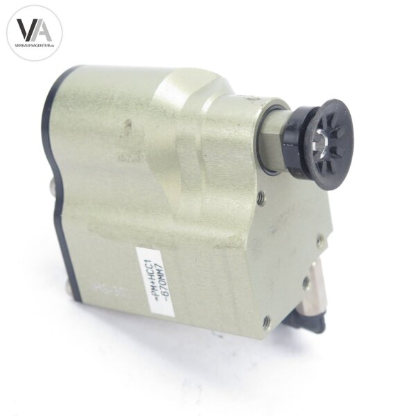 MM Engineering IHS3025 / IHS-3025 Integralhubsauger