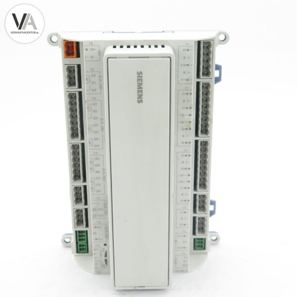 Siemens POL688.10 / STD / S55396-C881-A100 Hlk Regler Climatix Steuergerät