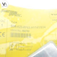 Turck BIM-A23-AP6X-H1141/S34 / 46890 magnetinduktiver...