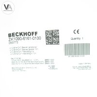 Beckhoff ZK1090-6161-0100 Industrial-Ethernet/EtherCAT Patchkabel 10m