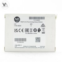 Allen-Bradley 1734-OE2C POINT I/O Analog Output Modul Ausgangsmodul Ser C