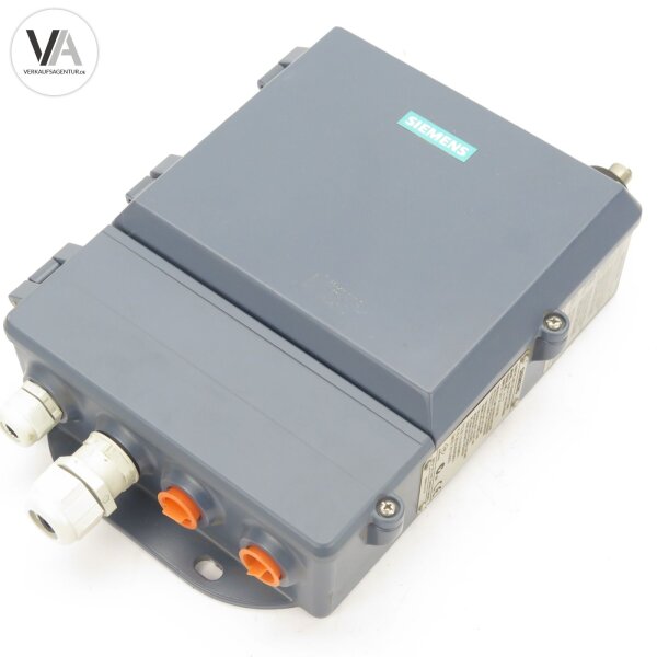 Siemens 6GK1411-6CA40-0BA0 SIMATIC NET IE/WSN-PA Link 24VDC 0.5A