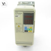 Omron Sysdrive 3G3HV-A4037-CE 8A 3.7kW Frequenzumrichter