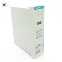 Siemens 7SJ6001-2EA00-0DA0/BB Überstromschutzrelais...