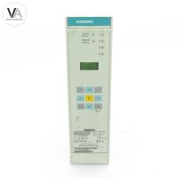 Siemens 7SJ6001-2EA00-0DA0/BB Überstromschutzrelais...