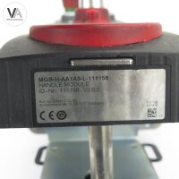 Euchner 121261 / MGB-L1-ARA-AM3A1-M-L-121261 V3.03 + MGB-H-AA1A3-L-111158