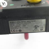 Euchner 121261 / MGB-L1-ARA-AM3A1-M-L-121261 V3.03 +...
