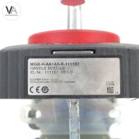 Euchner 121261 / MGB-L1-ARA-AM3A1-M-L-121261 V3.03 + MGB-H-AA1A3-R-111157