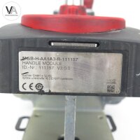 Euchner 121255 / MGB-L1-ARA-AM3A1-M-R-121255 V3.03 + MGB-H-AA1A3-R-111157