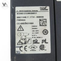 Kromschröder BCU465-5/1LW8GBAB1/1 / 88611446 Brennersteuerung 230VAC 50/60Hz