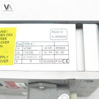 Grimm Zuführtechnik FAR-S-1 / A-369929 / 472922 / 655908 Regelgerät Ue 110/230V