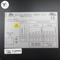 Red Lion Controls CL200000 CL20 Bedienteil 11-30V