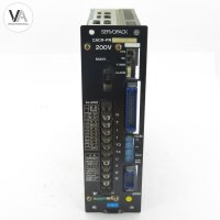 Yaskawa CACR-PR 02AE3AFY50 Servopack...