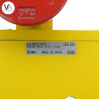 SMC AVL5000-F10 Sanftanlaufventil Start-up Valve