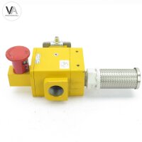 SMC AVL5000-F10 Sanftanlaufventil Start-up Valve