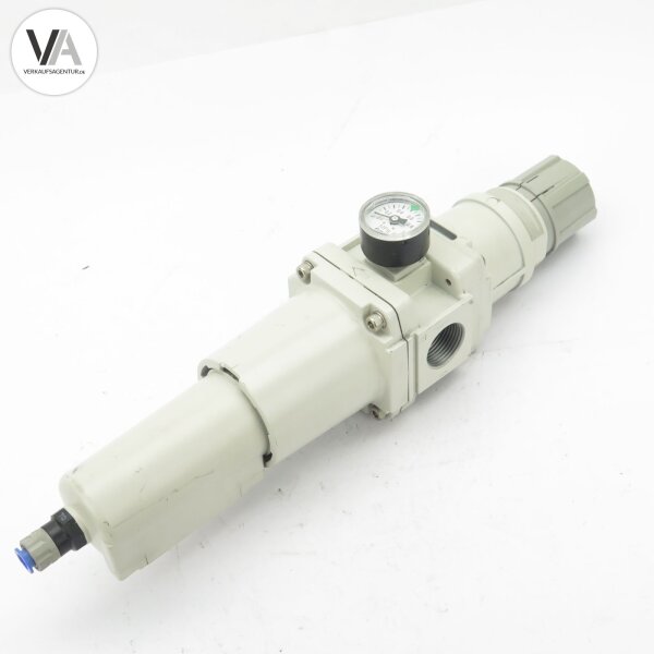 SMC AW60-F10CG-8-B Reduzierventil Filterregler