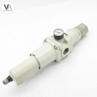 SMC AW60-F10CG-8-B Reduzierventil Filterregler