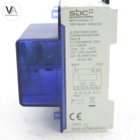 SBC Saia ALE3B5FM00C2A06 / ALE3B5F M00C2A06 Energiezähler 3-phasig Class B
