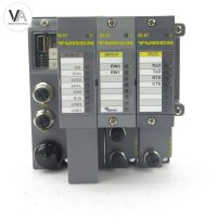 Turck BL67-PG-EN-V3 / BL67PGENV3 / BL67-2RFID-A /...