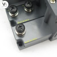 Turck BL67-PG-EN-V3 / BL67PGENV3 / BL67-2RFID-A / BL67-1RS232 Modular Feldbus