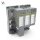 Turck BL67-PG-EN-V3 / BL67PGENV3 / BL67-2RFID-A / BL67-1RS232 Modular Feldbus