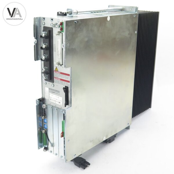 Indramat DDS02.2-A100-BE12-01-FW / R911265331 AC Servo Controller