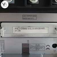 Indramat DDS02.2-A100-BE12-01-FW / R911265331 AC Servo Controller