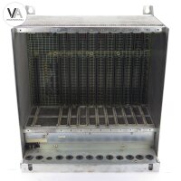 Reliance Electric 57C332 AutoMax 10 Slot Rack Chassis SPS mit Kühlventilatoren