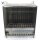 Reliance Electric 57C332 AutoMax 10 Slot Rack Chassis SPS mit Kühlventilatoren