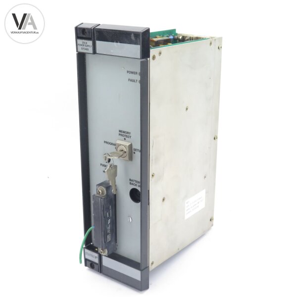 Reliance Electric 57C493 / ES371AMB / 376W Power Supply